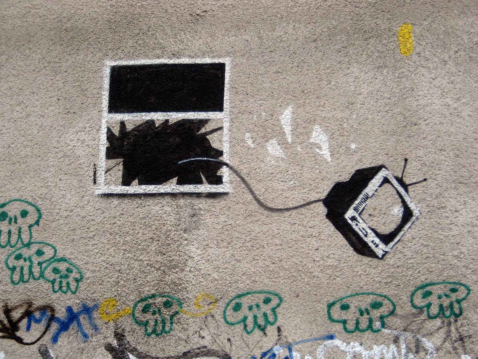 tv-window-graffiti