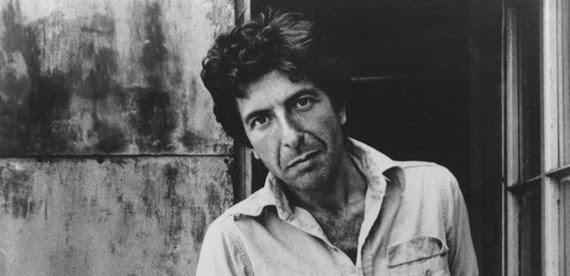   Photo of Leonard Cohen  Photo by Michael Ochs Archives/Getty Images