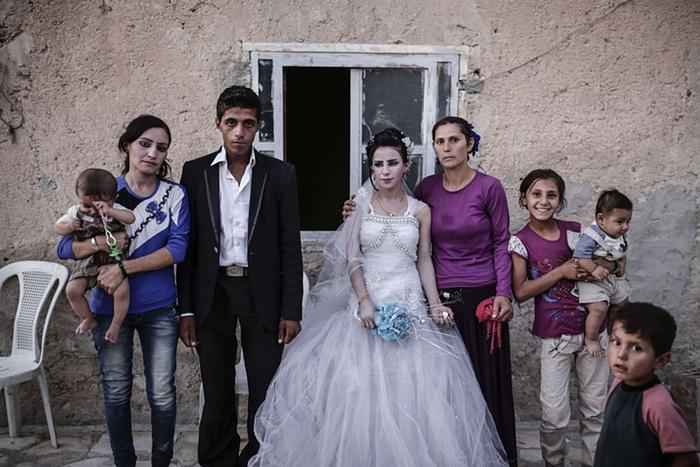 kobane-wedding