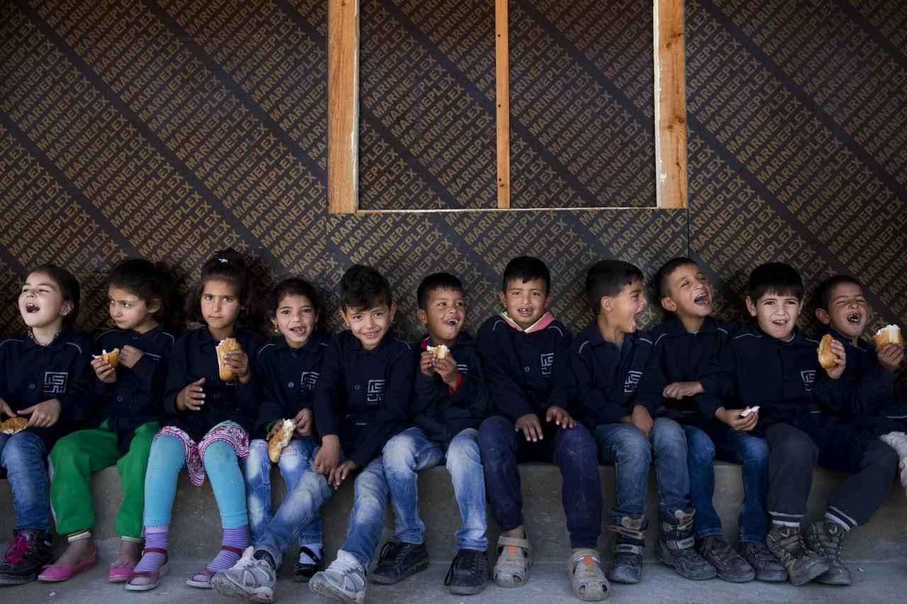 syrian-children