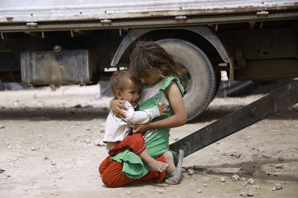 children-syria