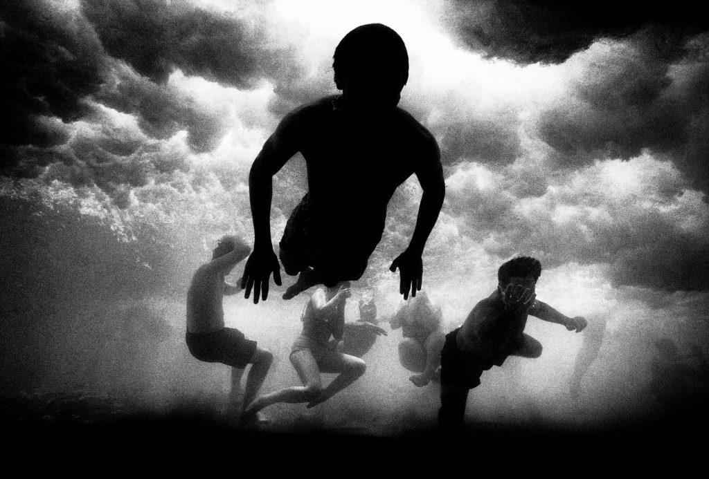 Photography · Trent Parke · Projects and Books; Seventh Wave.
