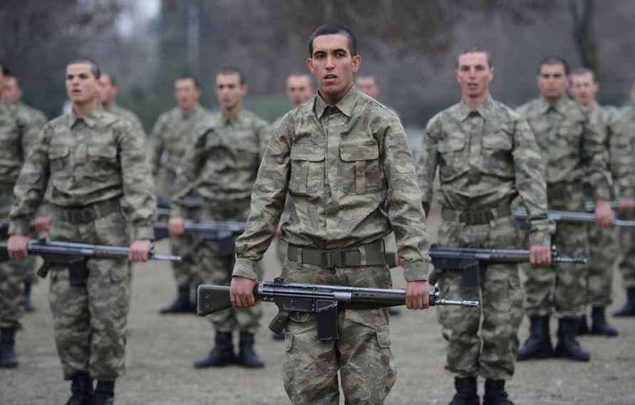 TURKISH-ARMY