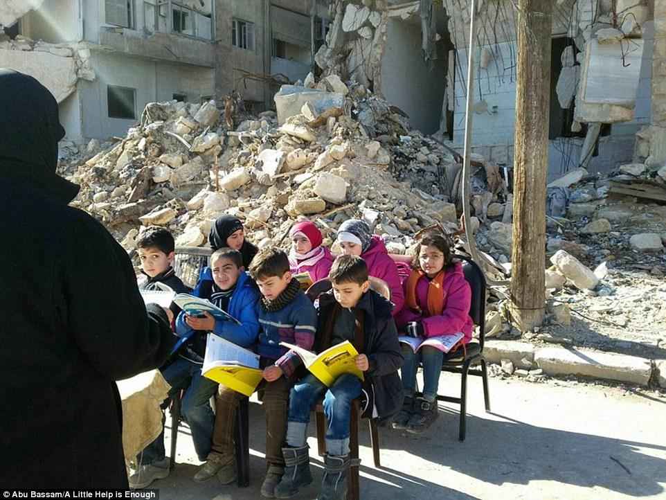 syria-school