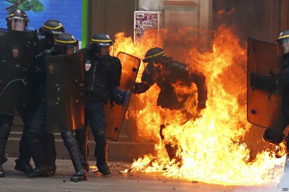 paris-protests